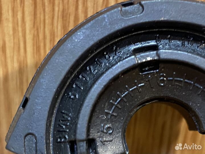 Втулка заднего стабилизатора BMW E70 арт.424010349