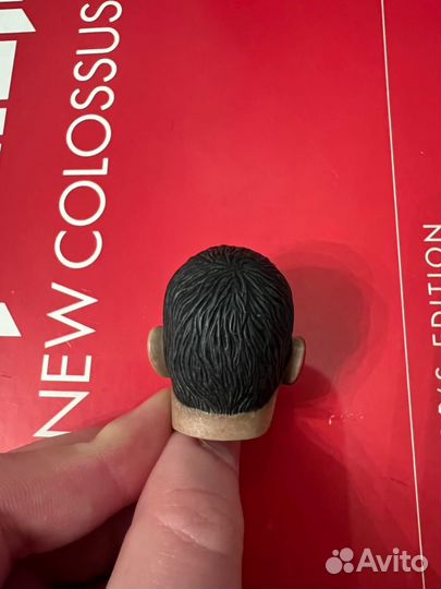 Головы к фигуркам 1/6 Hot Toys