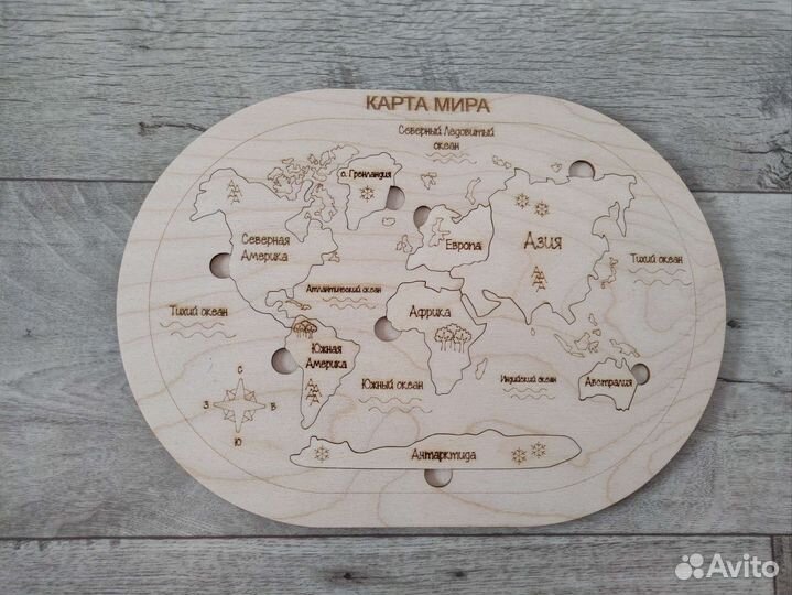 Развивашка