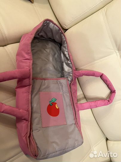 Детские игрушки коляска для кукол Gulliver