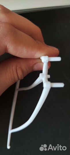 Защита на лопасти квадрокоптера