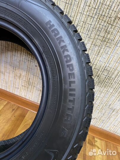 Nokian Tyres Hakkapeliitta 5 185/75 R14