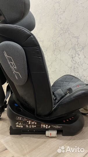 Автокресло от 0 до 36 с isofix, Tommy Admiral