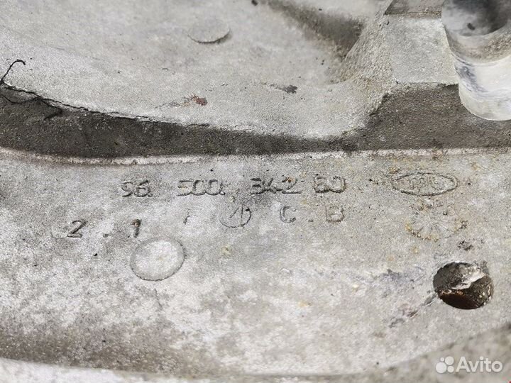 Кронштейн генератора для Peugeot-Citroen C5 1