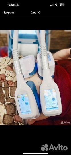 Криолиполиз - плоский животик. Похудение холодом