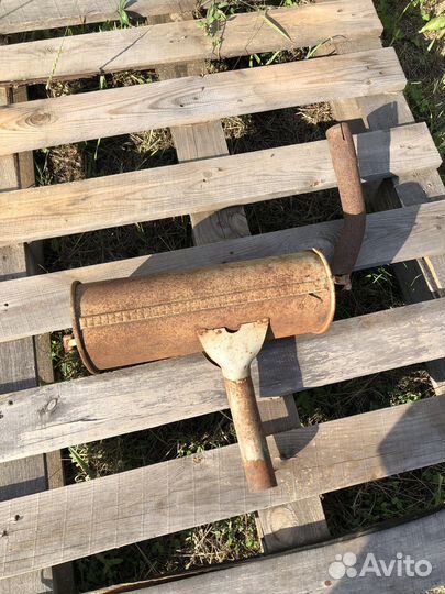 Глушитель Ваз 1111 (Ока)