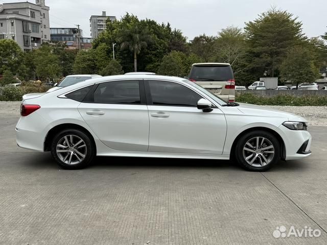 Honda Civic 1.5 CVT, 2021, 40 000 км