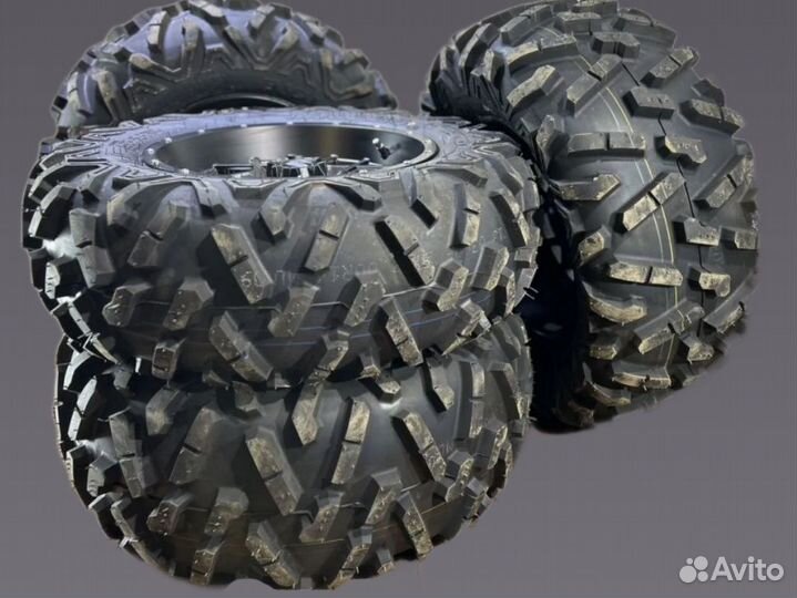 Колеса для квадроцикла 4.110 Maxxis Bighorn 2.0 28