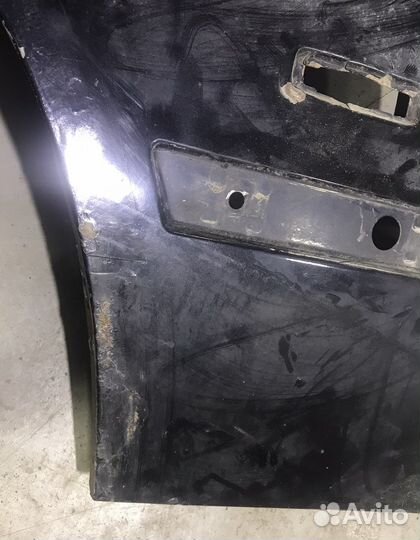 Крыло переднее левое bmw 5 e39