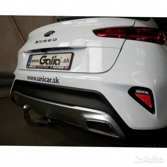 Фаркоп Kia XCeed 2020