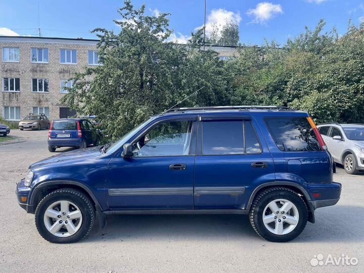 Honda CR-V 2.0 МТ, 1998, 190 000 км