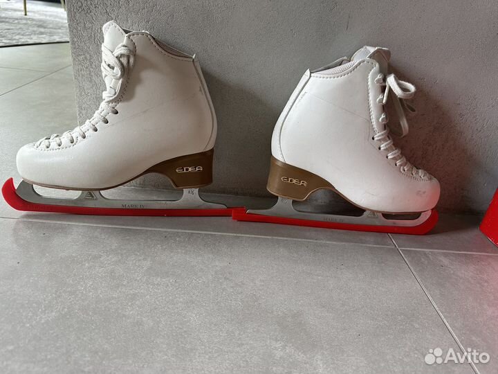 Фигурные коньки edea motivo230