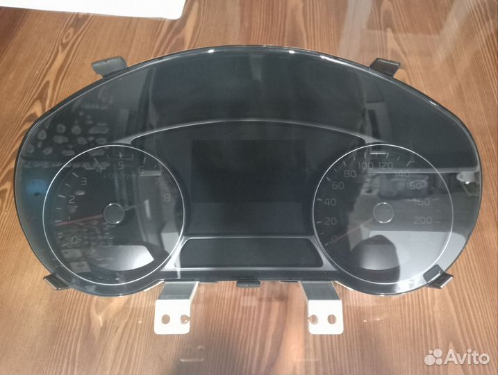 Панель приборов Supervision Kia Soul 2 ps