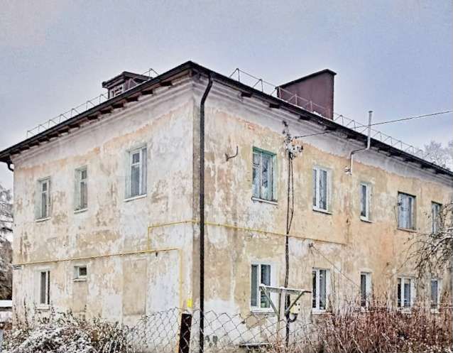 1-к. квартира, 30 м², 2/2 эт.