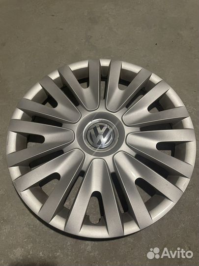 Колпаки volkswagen r15