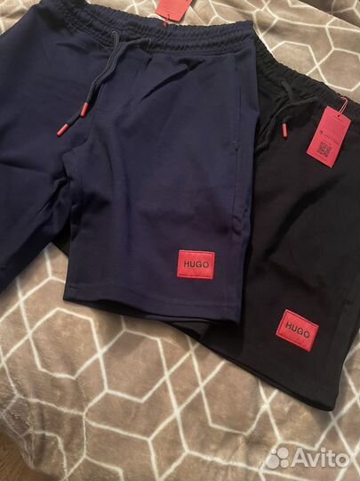 Шорты hugo boss