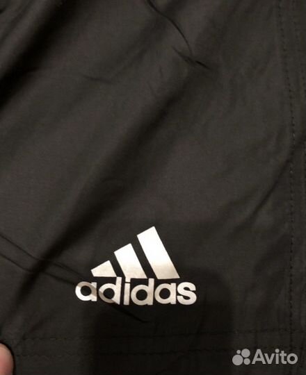 Шорты adidas новые