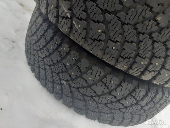 МШЗ М-275 Morozko 195/65 R15