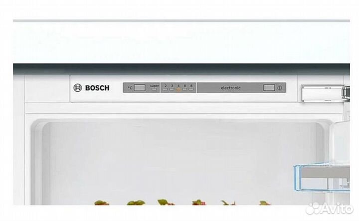 Холодильник bosch KIR81VSF0