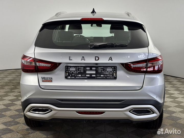 LADA Vesta Cross 1.8 CVT, 2024