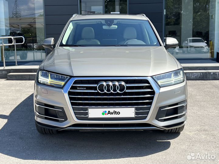 Audi Q7 3.0 AT, 2016, 237 002 км