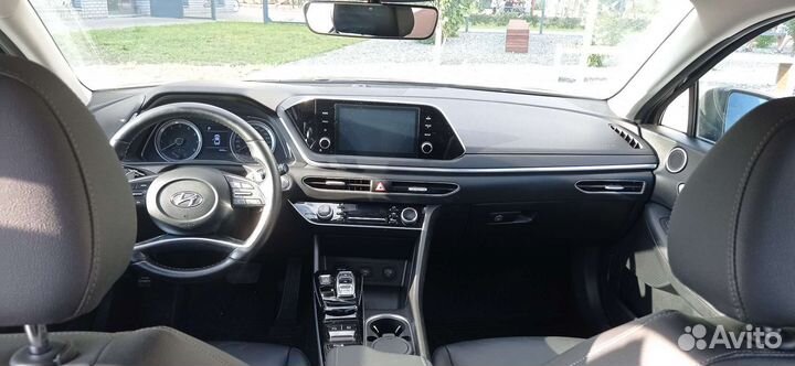 Hyundai Sonata 2.0 AT, 2020, 8 400 км