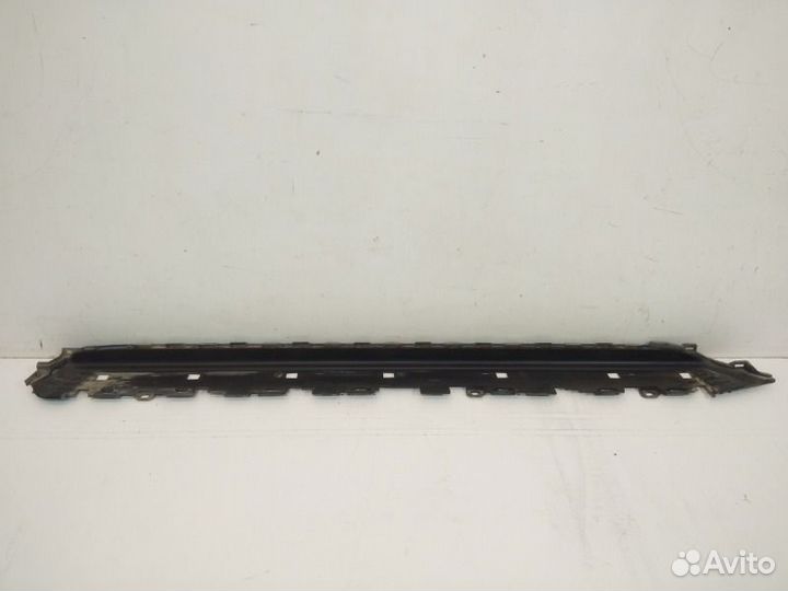 Накладка порога правая Lexus Lx 3 2016-2022