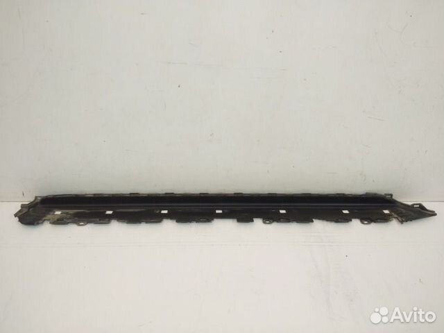 Накладка порога правая Lexus Lx 3 2016-2022