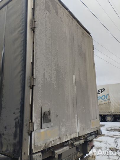 Полуприцеп тентованный Schmitz Cargobull S01, 2003