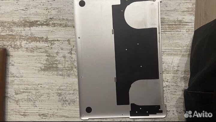 Топ кейс без тачпада и задняя крышка