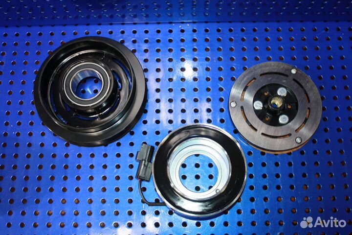 Муфта кондиционера Volvo S80 XC90 XC60 3.2