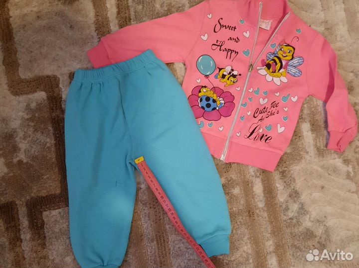 Костюм детский на девочку