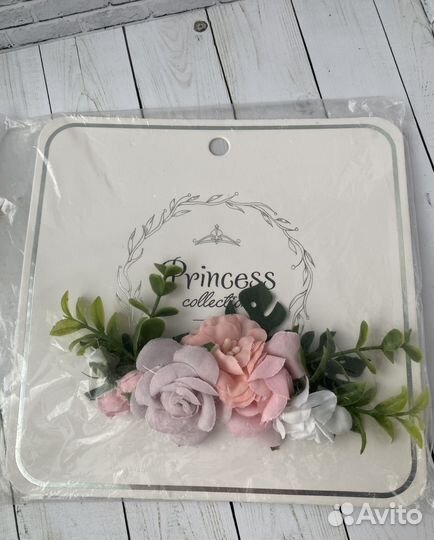 Ободки для волос