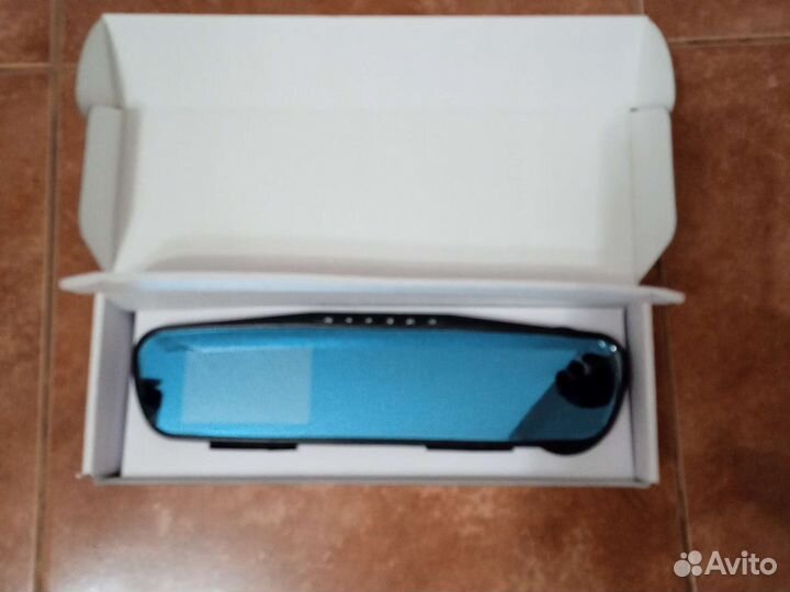 Автозеркало-Видеорегистратор