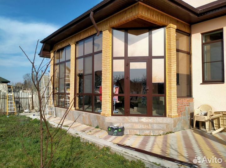 Окна в квартиру