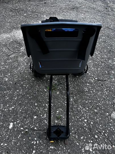 Детское велокресло