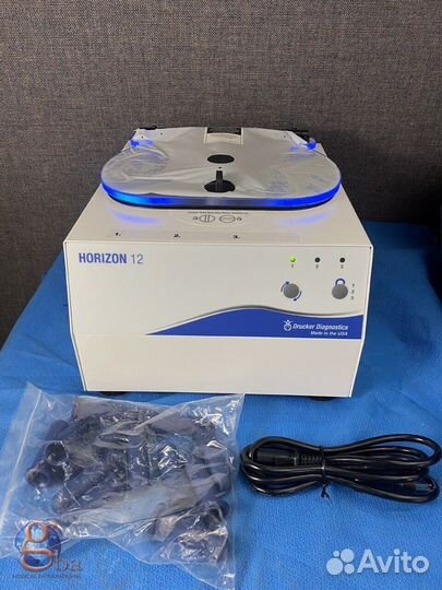 Новый Drucker Diagnostics Horizon 12 компактный об