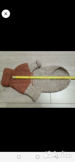 Одежда для животных. Ручная работа