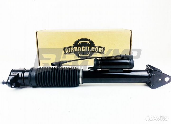 Задний амортизатор AirBagit для Mercedes Benz GL 1