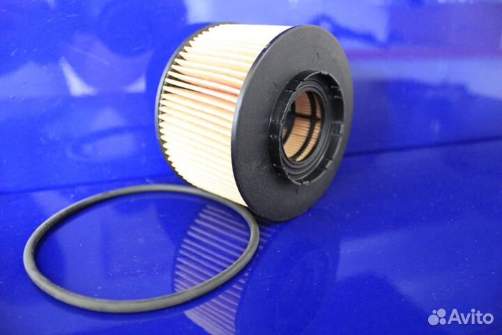 Фильтр масляный для Ford Mondeo III diesel