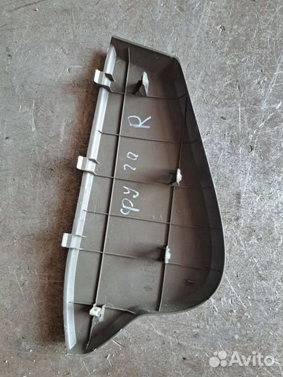 Накладка торпеды Nissan Fuga