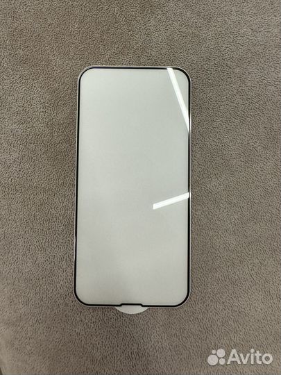 Защитное стекло iPhone 13 pro