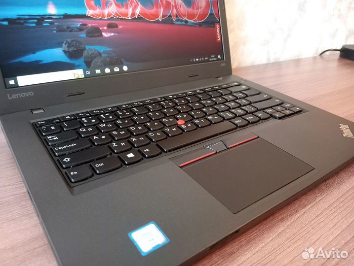 Ноутбук для бизнеcа Сore i3,16гб озу,ssd 240гб,IPS