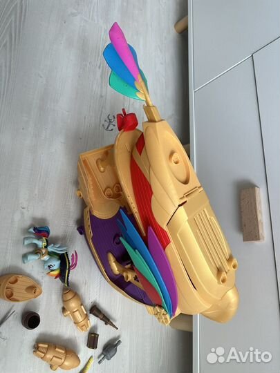 Игровой набор Hasbro My Little Pony