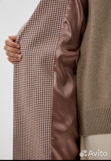 Пальто женское демисезонное