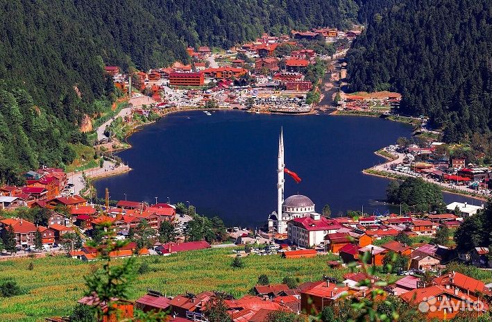 Круиз из Сочи в Турцию на лайнере Astoria Grande