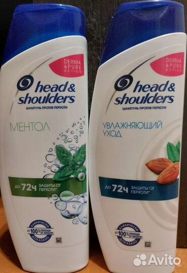 Шампунь Head&Shoulders