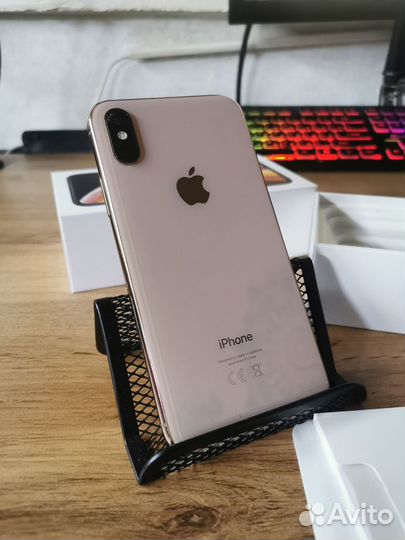 iPhone Xs, 64 ГБ