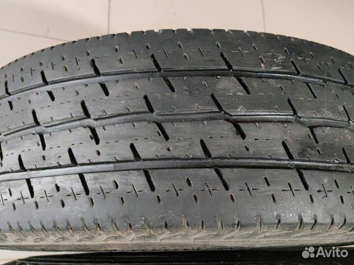 Toyo H08 225/75 R16C 118R