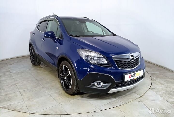 Opel Mokka 1.4 AT, 2014, 80 000 км